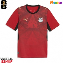 Egypte Thuis tenue WK 2026 Korte Mouw