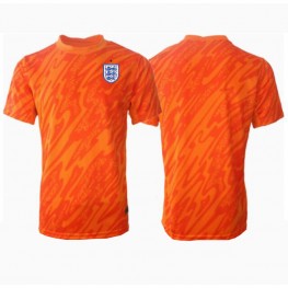 Engeland Keeper Thuis tenue EK 2024 Korte Mouw