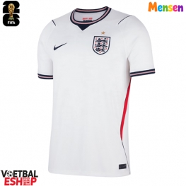 Engeland Thuis tenue WK 2026 Korte Mouw