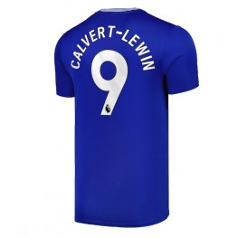 Everton Dominic Calvert-Lewin #9 Thuis tenue 2024-25 Korte Mouw
