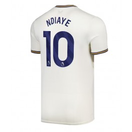 Everton Iliman Ndiaye #10 Derde tenue 2024-25 Korte Mouw