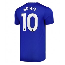 Everton Iliman Ndiaye #10 Thuis tenue 2024-25 Korte Mouw