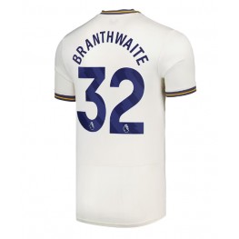 Everton Jarrad Branthwaite #32 Derde tenue 2024-25 Korte Mouw
