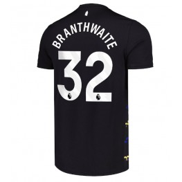 Everton Jarrad Branthwaite #32 Derde tenue 2025-26 Korte Mouw