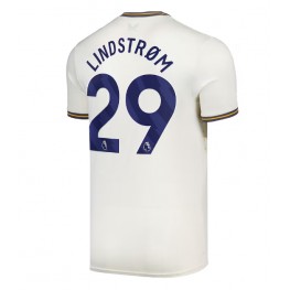 Everton Jesper Lindstrom #29 Derde tenue 2024-25 Korte Mouw