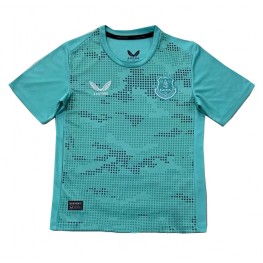 Everton Keeper Uit tenue 2024-25 Korte Mouw