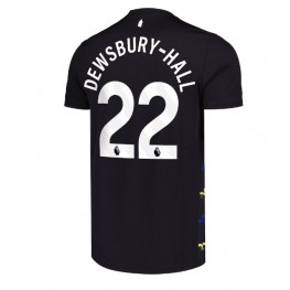 Everton Kiernan Dewsbury-Hall #22 Derde tenue 2025-26 Korte Mouw