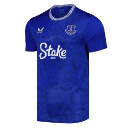 Everton Thuis tenue 2024-25 Korte Mouw