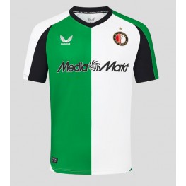 Feyenoord Derde tenue 2024-25 Korte Mouw