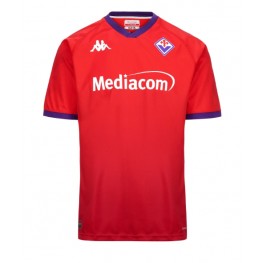 Fiorentina Derde tenue 2024-25 Korte Mouw