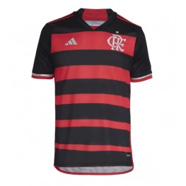 Flamengo Thuis tenue 2024-25 Korte Mouw