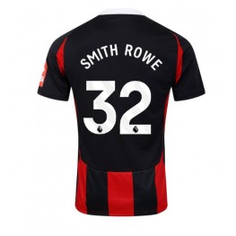 Fulham Emile Smith Rowe #32 Uit tenue 2024-25 Korte Mouw