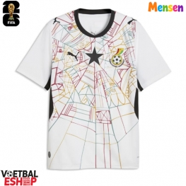 Ghana Thuis tenue WK 2026 Korte Mouw