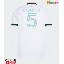 Inter Miami Casemiro #5 Derde tenue 2026-27 Korte Mouw