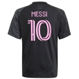 Inter Miami Lionel Messi #10 Uit tenue 2025-26 Korte Mouw