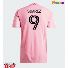 Inter Miami Luis Suarez #9 Thuis tenue 2026-27 Korte Mouw