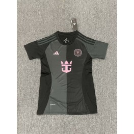 Inter Miami Uit tenue Dames 2025-26 Korte Mouw