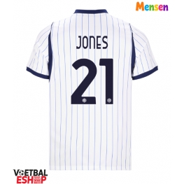 Inter Milan Curtis Jones #21 Uit tenue 2026-27 Korte Mouw