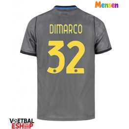 Inter Milan Federico Dimarco #32 Derde tenue 2026-27 Korte Mouw