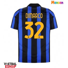 Inter Milan Federico Dimarco #32 Thuis tenue 2026-27 Korte Mouw