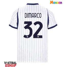 Inter Milan Federico Dimarco #32 Uit tenue 2026-27 Korte Mouw