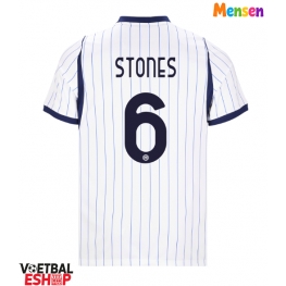 Inter Milan John Stones #6 Uit tenue 2026-27 Korte Mouw
