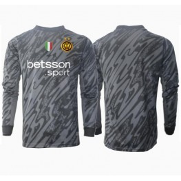 Inter Milan Keeper Derde tenue 2024-25 Lange Mouw