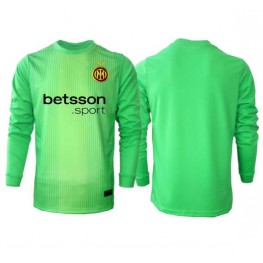 Inter Milan Keeper Derde tenue 2025-26 Lange Mouw Inter Milan Keeper Derde tenue 2025-26 Lange Mouw