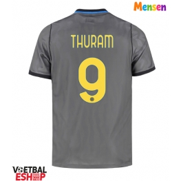 Inter Milan Marcus Thuram #9 Derde tenue 2026-27 Korte Mouw