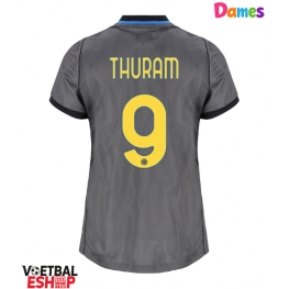 Inter Milan Marcus Thuram #9 Derde tenue Dames 2026-27 Korte Mouw