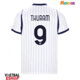 Inter Milan Marcus Thuram #9 Uit tenue 2026-27 Korte Mouw