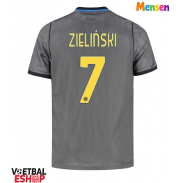 Inter Milan Piotr Zielinski #7 Derde tenue 2026-27 Korte Mouw