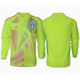 Italië Keeper Thuis tenue EK 2024 Lange Mouw
