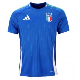 Italië Thuis tenue EK 2024 Korte Mouw