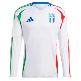 Italië Uit tenue EK 2024 Lange Mouw