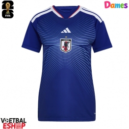 Japan Thuis tenue Dames WK 2026 Korte Mouw