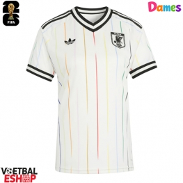 Japan Uit tenue Dames WK 2026 Korte Mouw
