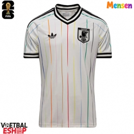 Japan Uit tenue WK 2026 Korte Mouw