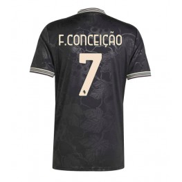 Juventus Francisco Conceicao #7 Derde tenue 2025-26 Korte Mouw