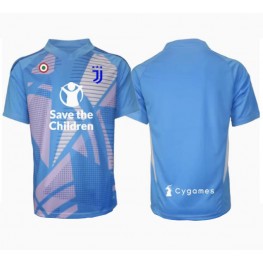 Juventus Keeper Derde tenue 2024-25 Korte Mouw