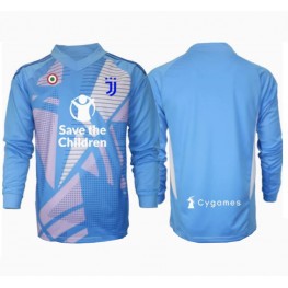 Juventus Keeper Derde tenue 2024-25 Lange Mouw
