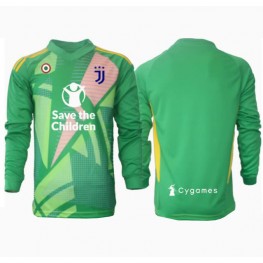 Juventus Keeper Uit tenue 2024-25 Lange Mouw