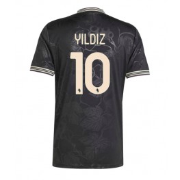Juventus Kenan Yildiz #10 Derde tenue 2025-26 Korte Mouw