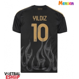Juventus Kenan Yildiz #10 Derde tenue 2026-27 Korte Mouw