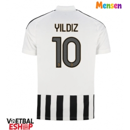 Juventus Kenan Yildiz #10 Thuis tenue 2026-27 Korte Mouw