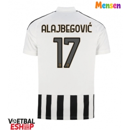 Juventus Kerim Alajbegovic #17 Thuis tenue 2026-27 Korte Mouw