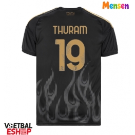 Juventus Khephren Thuram #19 Derde tenue 2026-27 Korte Mouw