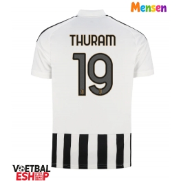 Juventus Khephren Thuram #19 Thuis tenue 2026-27 Korte Mouw