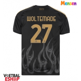 Juventus Nick Woltemade #27 Derde tenue 2026-27 Korte Mouw