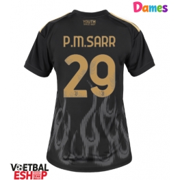 Juventus Pape Matar Sarr #29 Derde tenue Dames 2026-27 Korte Mouw